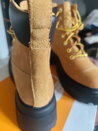 Botas Timberland Mujer Talla 40 Nuevas