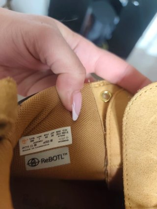 Botas Timberland Mujer Talla 40 Nuevas