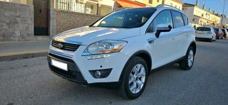Ford Kuga 2010