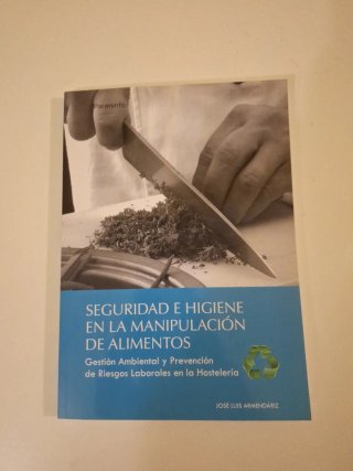 Lote Libros FP Cocina y Gastronomía (Paraninfo)