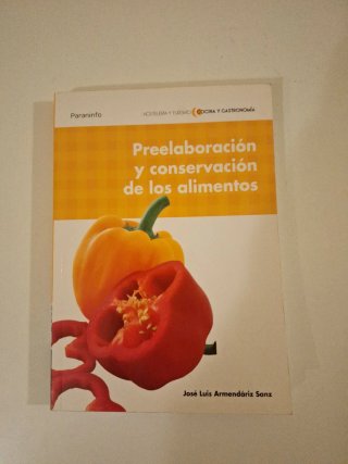 Lote Libros FP Cocina y Gastronomía (Paraninfo)