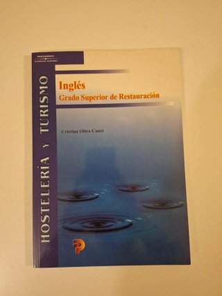 Lote Libros FP Cocina y Gastronomía (Paraninfo)