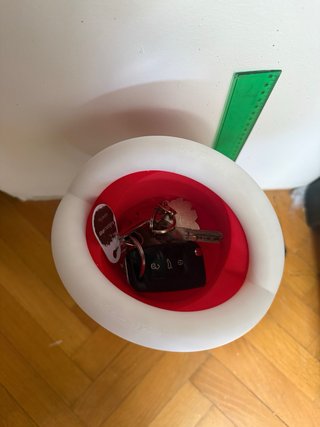 Planta Piraña Super Mario XXL 32cm