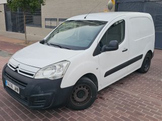 Citroen Berlingo 2016
