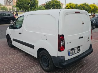 Citroen Berlingo 2016