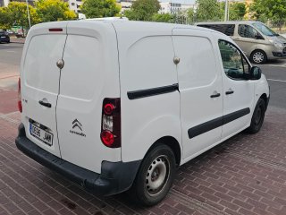 Citroen Berlingo 2016