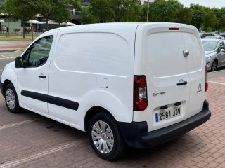 Citroen Berlingo 2015