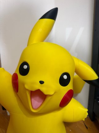 Figura Pikachu Gigante 54 cm