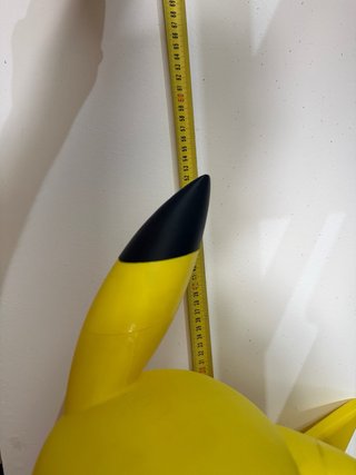 Figura Pikachu Gigante 54 cm
