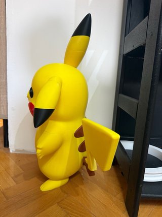 Figura Pikachu Gigante 54 cm