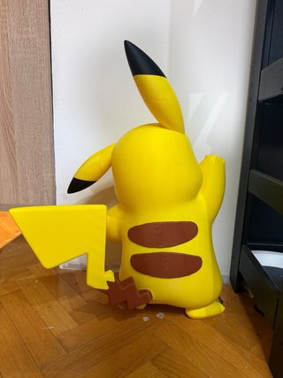 Figura Pikachu Gigante 54 cm