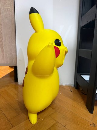 Figura Pikachu Gigante 54 cm