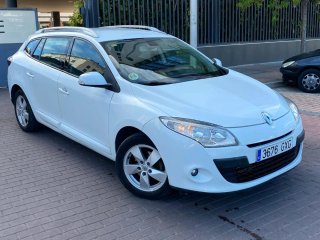 Renault Megane 2010
