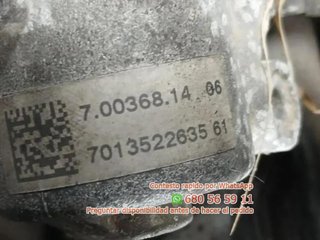 Motor k9kr8 renault megane expression o Ref:237329