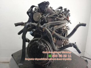 Motor k9kr8 renault megane expression o Ref:237329