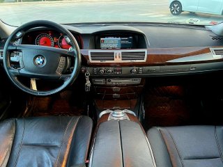 BMW Serie 7 2007