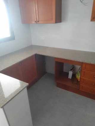 Encimeras de cocina y baño a medida
