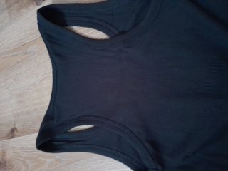 Camiseta Boss Negra Original