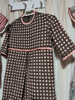 Lote 4 vestidos niña
