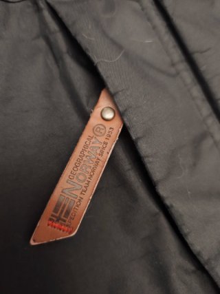 Chaqueta Geographical Norway impermeable M