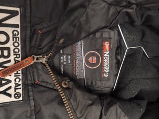 Chaqueta Geographical Norway impermeable M