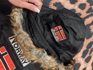 Chaqueta Geographical Norway impermeable M