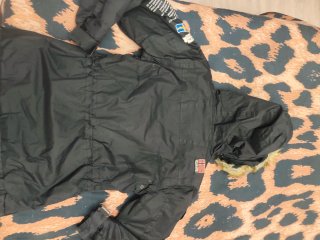 Chaqueta Geographical Norway impermeable M