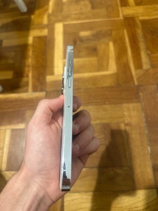 iPhone 13 Pro Max Azul/Plateado