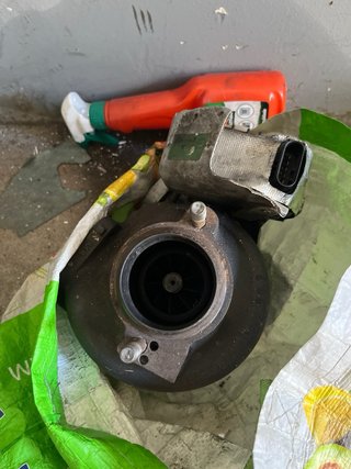 Turbo Garrett GT2260V
