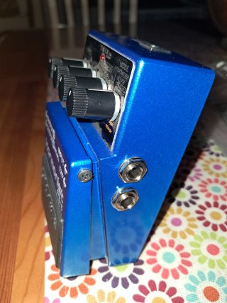 Boss PS-6 Harmonist Pedal