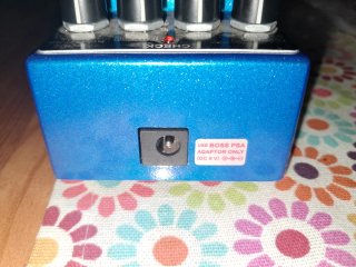 Boss PS-6 Harmonist Pedal