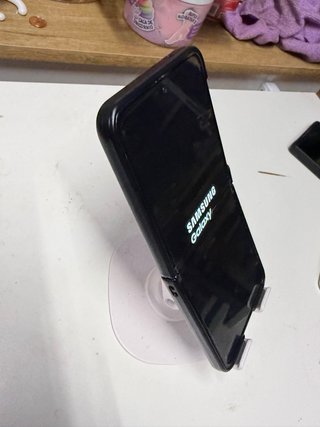 Samsung Galaxy Z Flip Negro