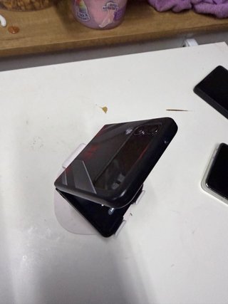 Samsung Galaxy Z Flip Negro