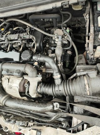 1868142 hhda motor completo ford focus berlina cap