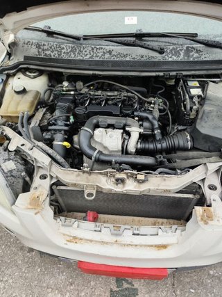 1868142 hhda motor completo ford focus berlina cap