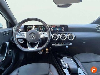 Mercedes Clase A Sedán A 250 e