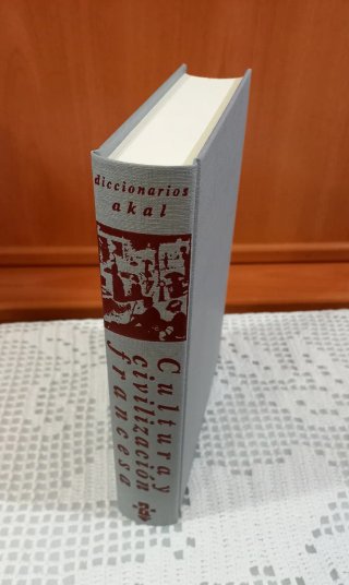 DICCIONARIO DE CULTURA Y CIVILIZACIÓN FRANCESA