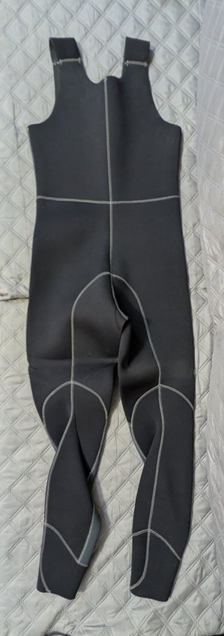 Traje Cressi pesca submarina / apnea completo.