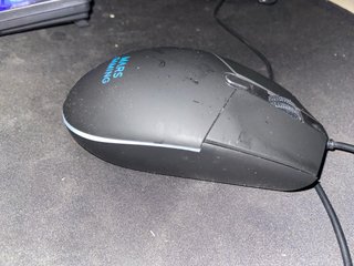 Teclado y Ratón Mars Gaming RGB
