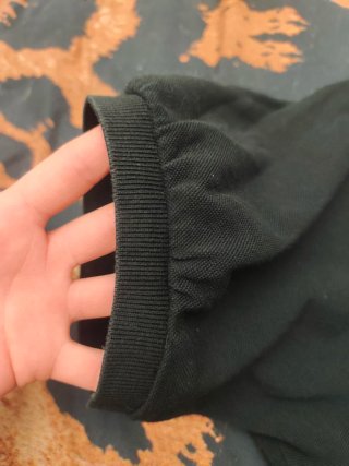 Polo Negro Hombre Lacoste