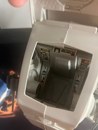 Star Wars Vintage AT-ST El Retorno del Jedi PBP