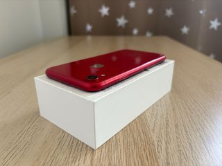 iPhone XR 128GB Rosso Face ID Batteria 100%