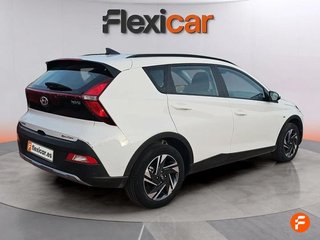 Hyundai Bayon 1.0 TGDI 74kW (100CV) 48V Maxx