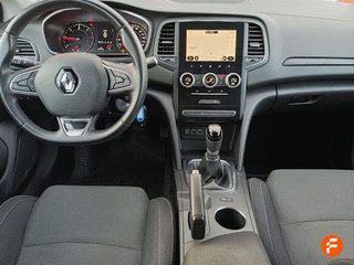 Renault Megane Life Blue dCi 85 kW (115CV)