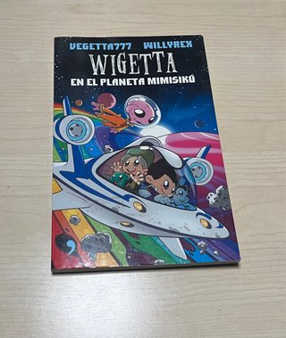 Lote Libro Youtubers