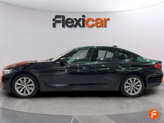 BMW Serie 5 520iA