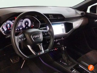Audi Q3 Black line 35 TDI 110kW (150CV) S tronic