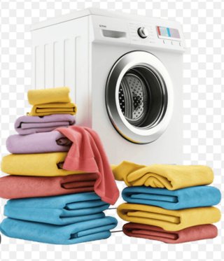 Lavado de ropa a domicilio en Barcelona