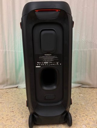 JBL PartyBox Altavoz Negro Multicolor