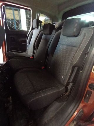 JUEGO ASIENTOS COMPLETO Peugeot Rifter (06.2018->)